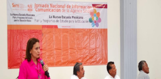Emprende Sección 59, Jornada Nacional de Información y Comunicación