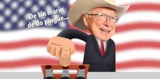 Ken, el destapador Made in USA