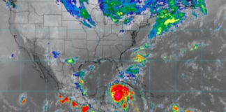 Ian se fortalece a huracán categoría 1 rumbo a Cuba y Florida