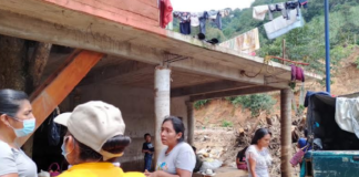 Blinda SSO zona afectada por “Lester” en la Costa