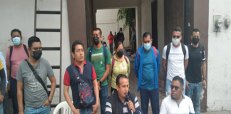 Maestros de educación Física anuncia jornada de movilización en Oaxaca