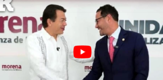Brinca senador de PAN a Morena previo a votar militarización