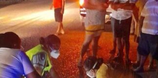Fiscalía investiga fallecimiento de mujer atropellada en el Istmo