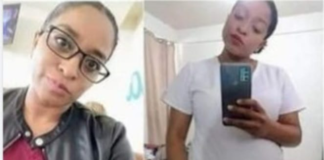 Nancy, la enfermera embarazada hallada muerta en Oaxaca