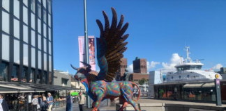 Grandeza artesanal de Oaxaca “enamorará” al pueblo noruego