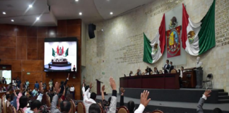 Solicita Congreso cámaras de vigilancia en separos de Oaxaca