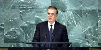 Critica México ‘parálisis’ de Consejo de Seguridad de ONU