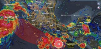 Se incrementarán precipitaciones y lluvias en Oaxaca: CEPCO