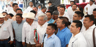 Gobierno de México avanza en la recuperación de los municipios de Oaxaca afectados por Agatha