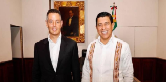 DETRAS DE LA NOTICIA: Transición, con Nuevo Pacto Social en Oaxaca