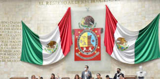 Reforman marco jurídico para atender sequía y alcantarillado en Oaxaca