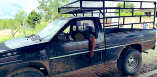 Asesinan a dos hombres en San Pedro Mártir