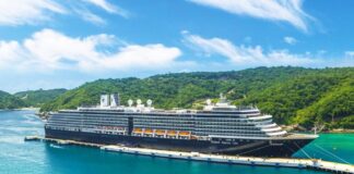 Inicia la temporada de cruceros 2022 – 2023 en Bahías de Huatulco