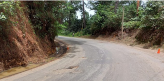 Piden a gobierno estatal reparar caminos en la Sierra Norte y Costa