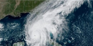 El huracán Ian cerca de convertirse en un poderoso categoría 5