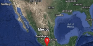 Sismo de magnitud 7.4 sacude el suroeste de México