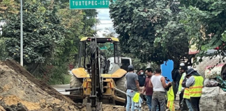 Fallece empleado en obra de Símbolos Patrios