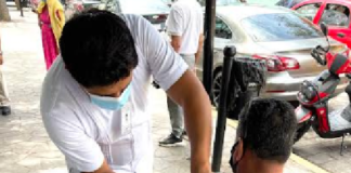 Continúa IMSS con vacunación contra COVID-19 para adolescentes de 12 a 17 años