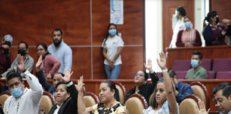 Congreso de Oaxaca y TEPJF profesionalizan quehacer legislativo