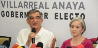 Américo Villarreal afirma que juez liberará orden de aprehensión en su contra