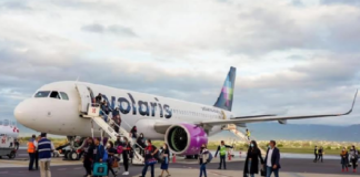 Llegan dos nuevos vuelos a la entidad desde el AIFA