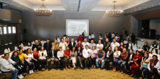 Unidad, indispensable en el trabajo a favor de Oaxaca: Salomón Jara