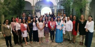 Presentan IEEPCO y ONU Mujeres modelo para la atención de casos de violencia política contra las mujeres