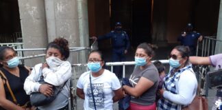Se deslinda COPIO de agresiones a personal de Ciudad Judicial