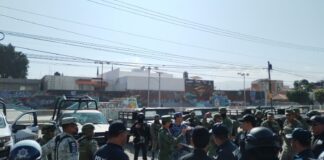 Más de 500 policías participarán en Operativo del Día de Muertos