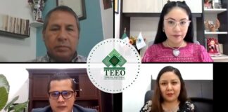 Modifica TEEO convocatoria de elección de Candelaria Loxicha y revocó acuerdos que limitan derecho de ciudadanos