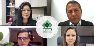 Confirma TEEO métodos de elección de concejales que se rigen por sistemas normativos internos