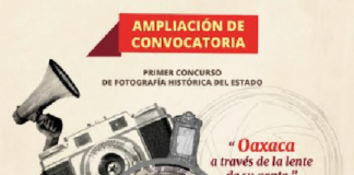 Amplía AGEO convocatoria para el Primer Concurso de Fotografías Históricas