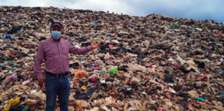 DETRAS DE LA NOTICIA: Crisis de la basura, genial maniobra política, perversa