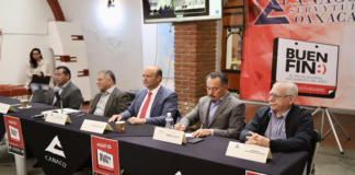 Anuncia Canaco realización del Buen Fin 2022 en Oaxaca