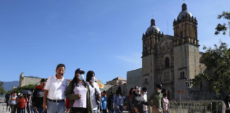 Injeo lleva a cabo “Caminata a Ciegas”