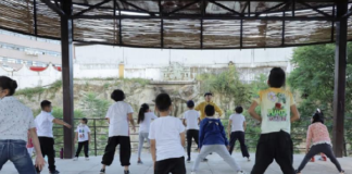 Vuelven las clases de Artes Marciales a Ciudad de las Canteras