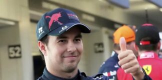Recupera Sergio Pérez subliderato en Campeonato de Pilotos