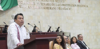 Destaca Horacio Sosa trabajo legislativo sobre combate a la corrupción