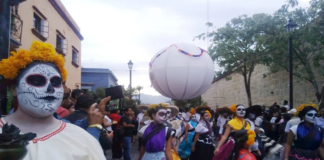 Emite CEPCO recomendaciones para la festividad del Día de Muertos