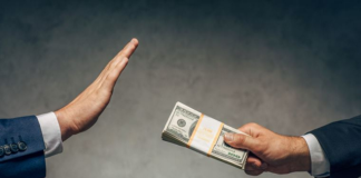Testaruda corrupción