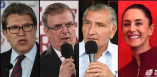 Bajo Reserva: Corcholatas cantan por un sueño