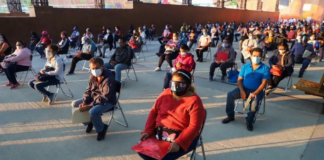 Oaxaca relaja el uso de cubrebocas por covid–19