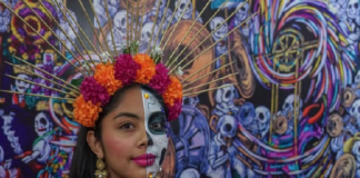 Presentan “Oaxaca siempre vive, nunca muere. Días de Muertos 2022”