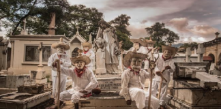 Espera Oaxaca derrama económica de 293 MDP por Día de Muertos