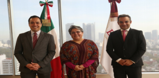 Alejandro Encinas Nájera, nuevo subsecretario de Comercio Exterior