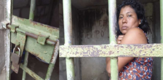 Liberan a mujer encarcelada en Santiago Yaveo