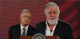 México, el tecer país con más solicitudes de refugio: Encinas