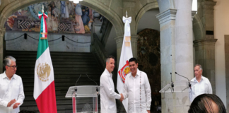 Inicia proceso de Entrega-Recepción del Gobierno de Oaxaca