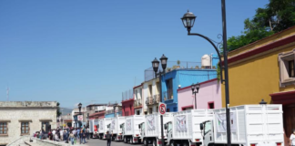 Municipio de Oaxaca de Juárez, ejemplo en el manejo de los Residuos Sólidos