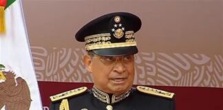 General no rinde cuentas ante Comisión de Defensa.- Segob